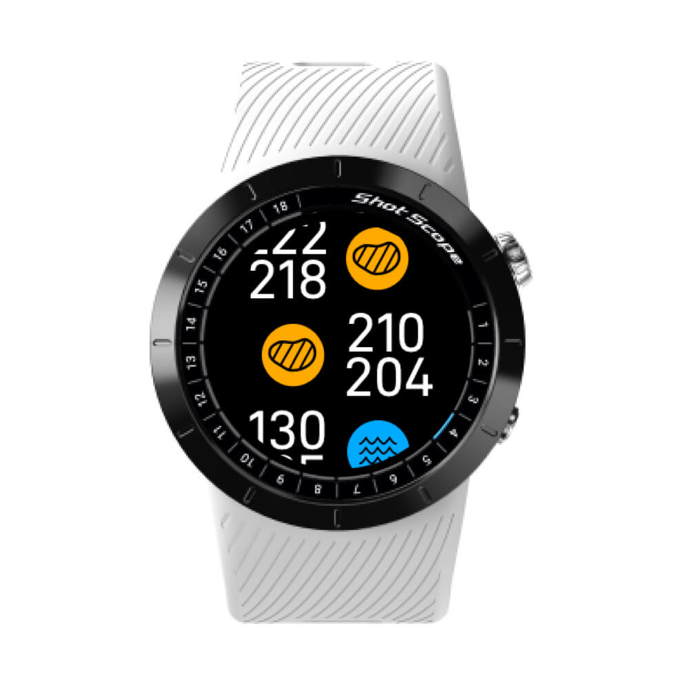 Shot Scope X5 Premium GPS watch